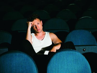 Zu Gast im Park: JORIS – 10 Jahre Hoffnungslos Hoffnungsvoll (Stehplatzkonzert, mit Support-Act)