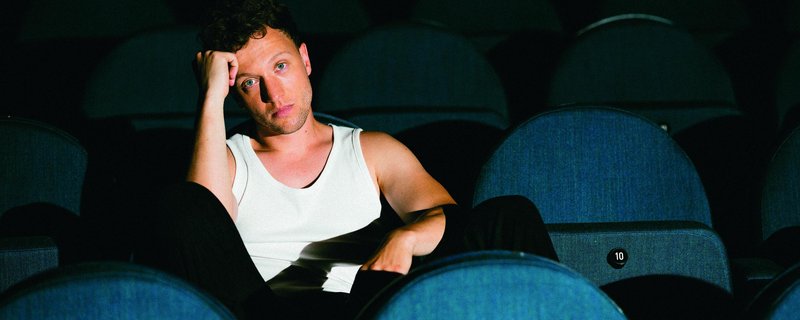 Zu Gast im Park: JORIS – 10 Jahre Hoffnungslos Hoffnungsvoll (Stehplatzkonzert, mit Support-Act)