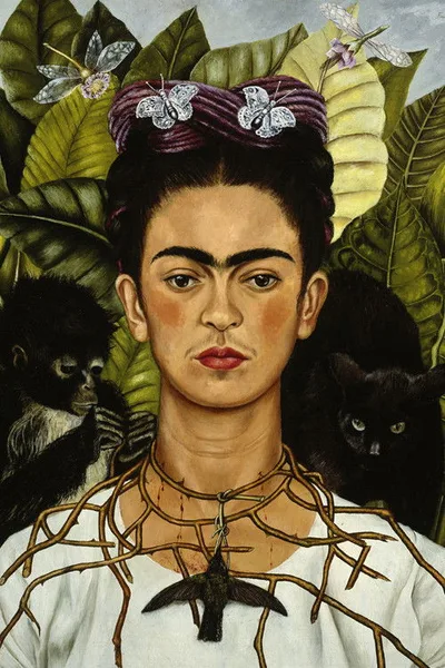 Exhibition on Screen: Frida Kahlo