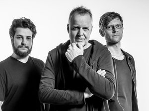 Wolfgang Haffner Trio "The Jubilee Concert"
