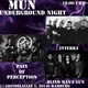 MUN - METAL UNDERGROUND NIGHT