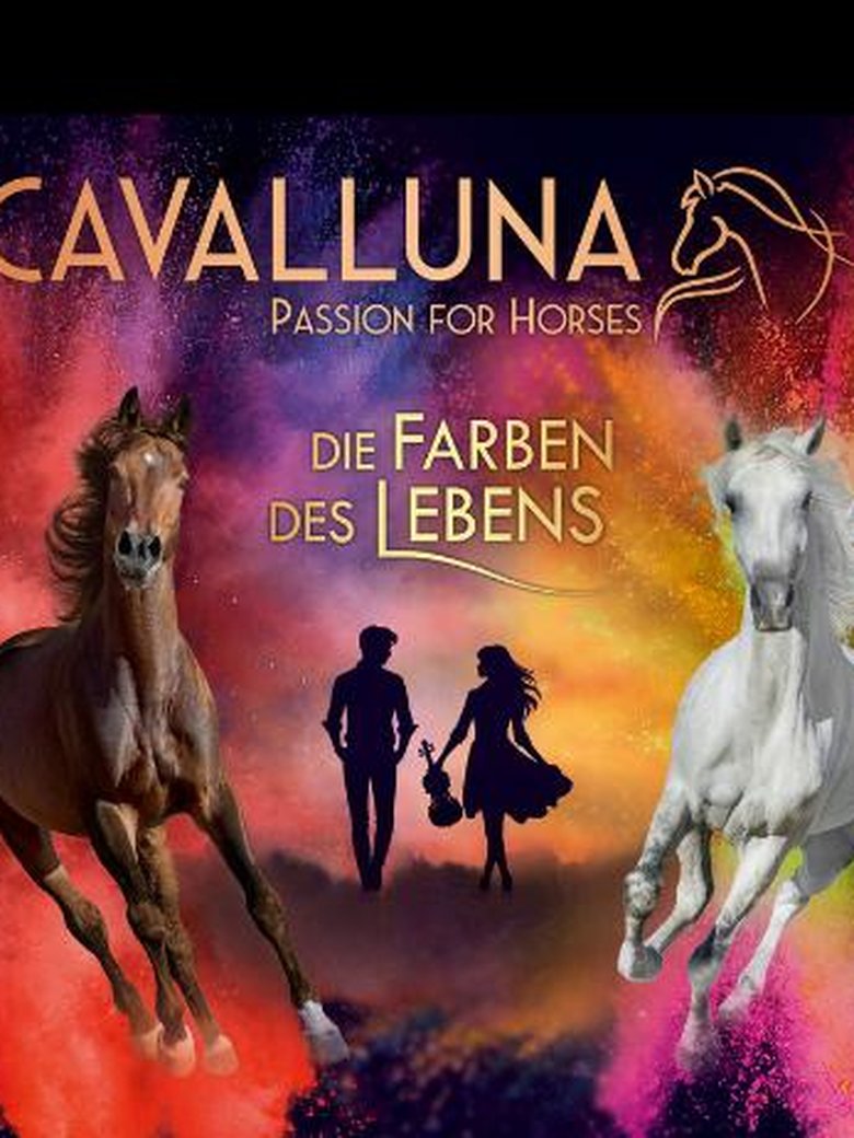 CAVALLUNA – DIE FARBEN DES LEBENS