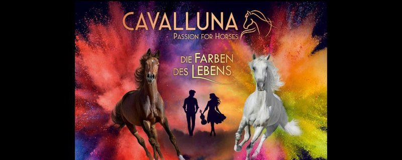 CAVALLUNA – DIE FARBEN DES LEBENS