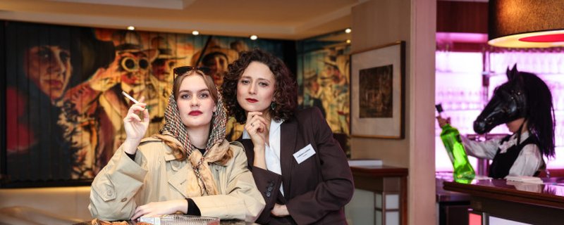 Die Reise nach Reims