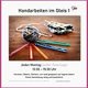 Handarbeiten im Gleis 1