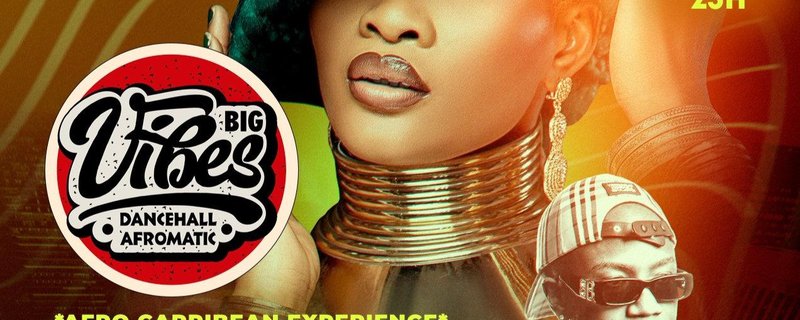 BIG VIBES! GROWN & SEXY!