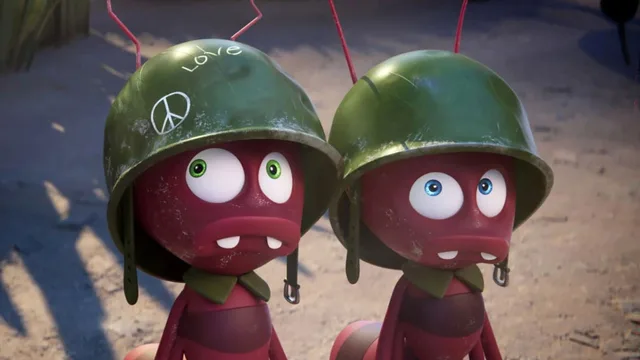 Arnie & Barney – Retten das Wasser