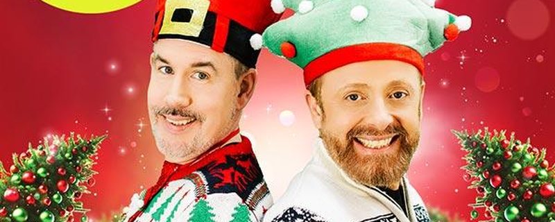 Ross Antony & Paul Reeves – Unser lustiges Weihnachten