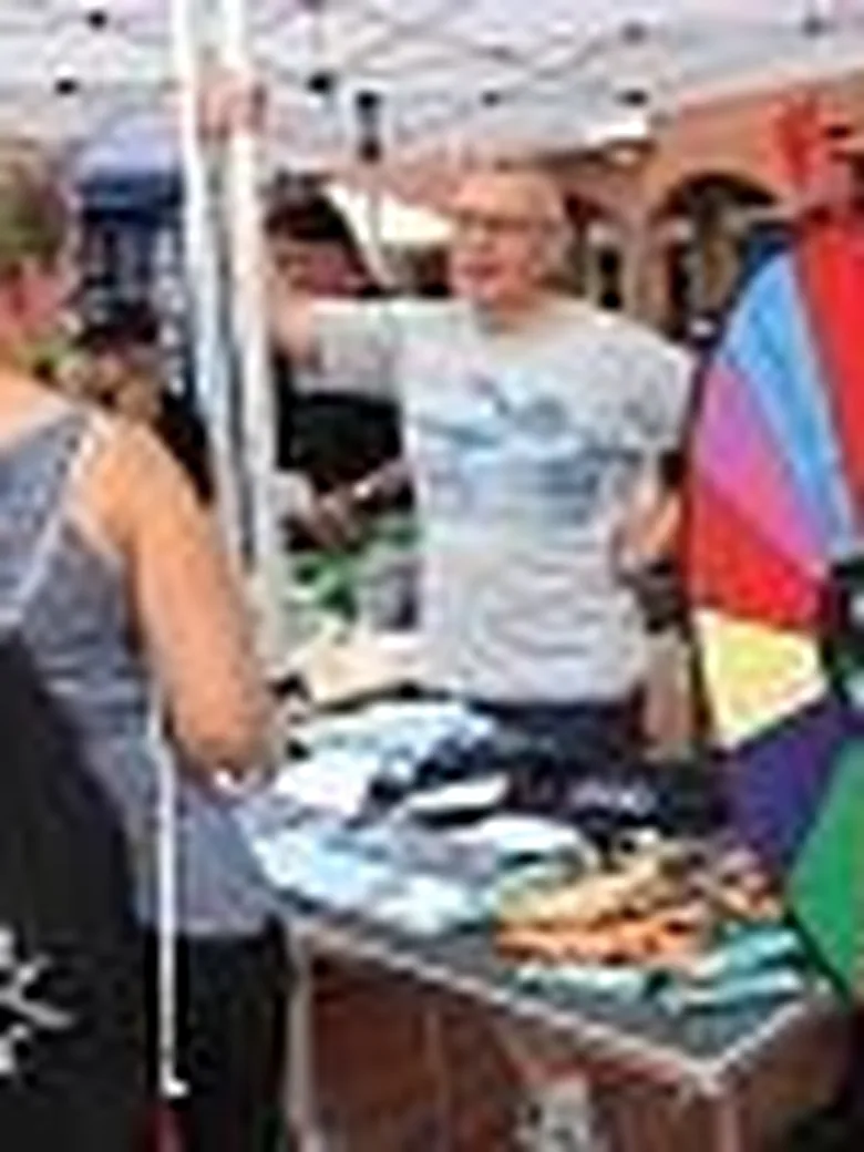 "Tag des Ehrenamts" auf dem Marktplatz Kirchweyhe