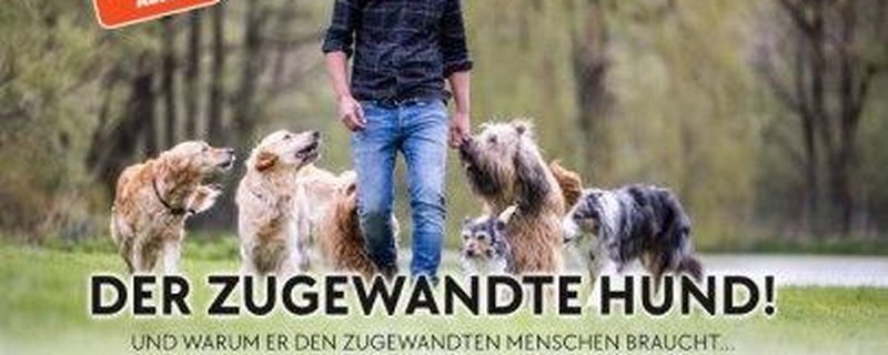 Sami El Ayachi // Der zugewandte Hund! //…