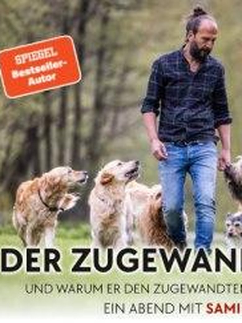 Sami El Ayachi // Der zugewandte Hund! //…