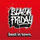BLACK FRIDAY