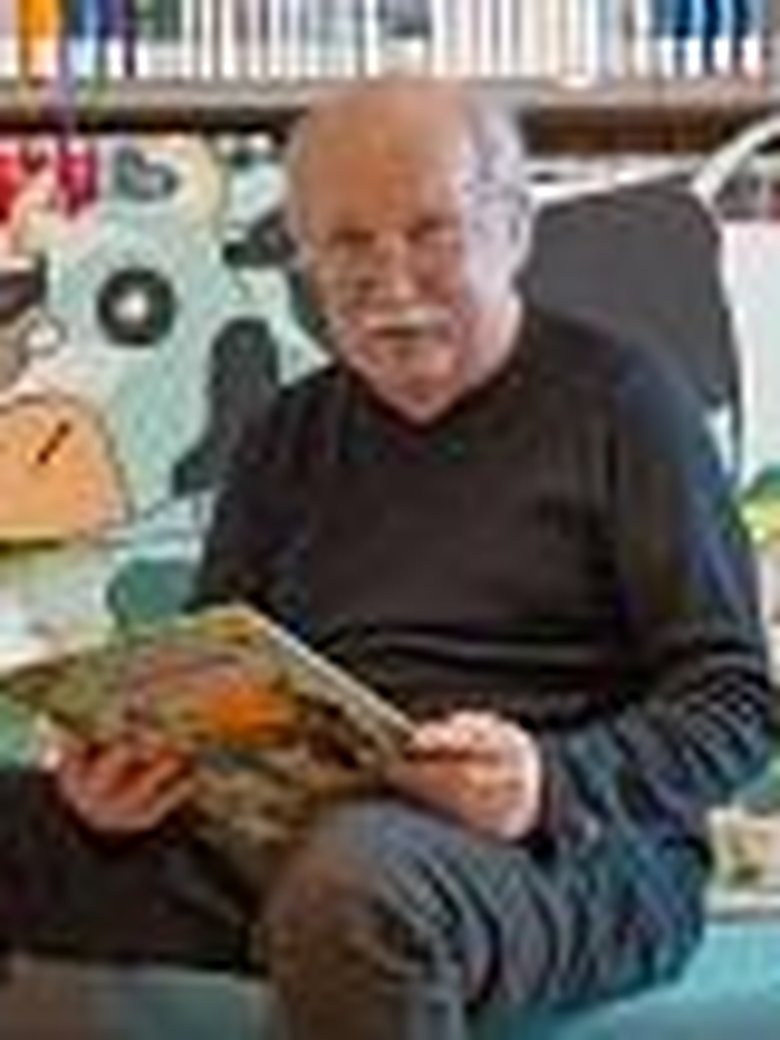 Bilderbuchkino in der Bibliothek Weyhe