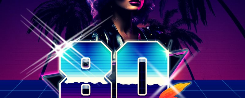 80er Party mit DJ ARTUR