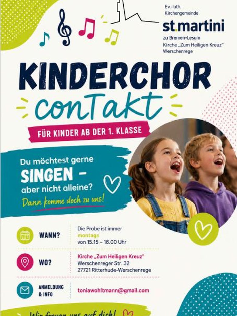 Kinderchor ConTakt