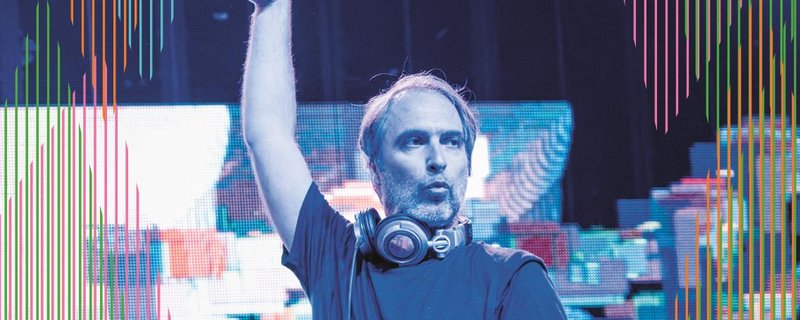 OSD DJ-Club: Karotte (Break New Soil/Frankfurt)