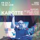OSD DJ-Club: Karotte (Break New Soil/Frankfurt)