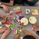 Origami - Papier "zusammen" falten