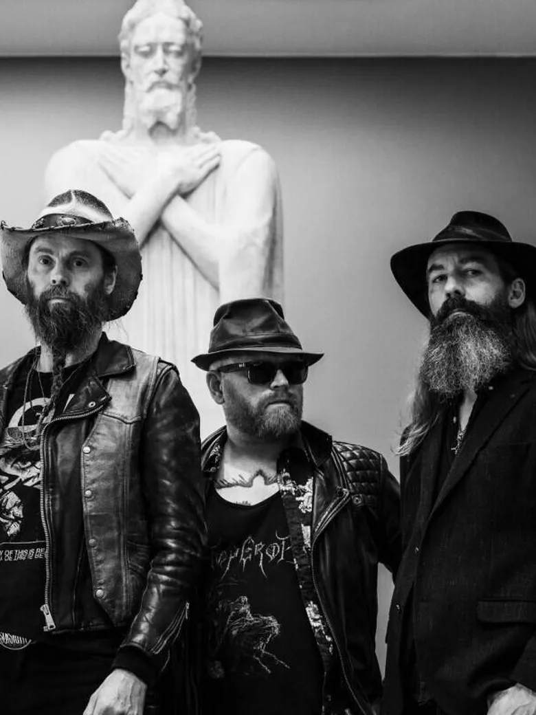 SÓLSTAFIR & ENSLAVED