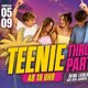 TEENIE PARTY (THROWBACK EDITION)