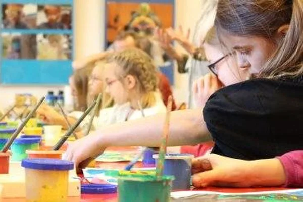 Familienzeit: Geisterbeutel zu Halloween