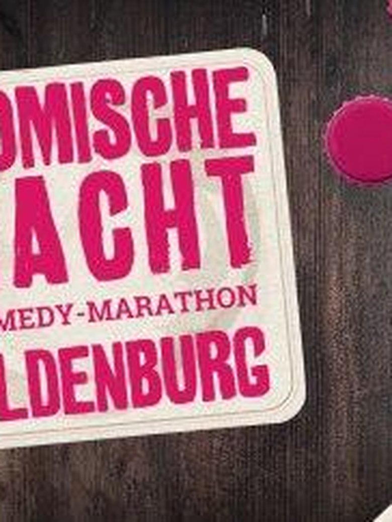 32. Komische Nacht Oldenburg