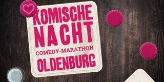 32. Komische Nacht Oldenburg
