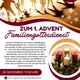 Familiengottesdienst - mit anschließendem Adventsmarkt
