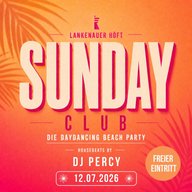 SUNDAY CLUB