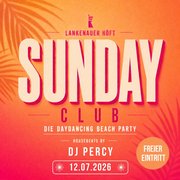 SUNDAY CLUB