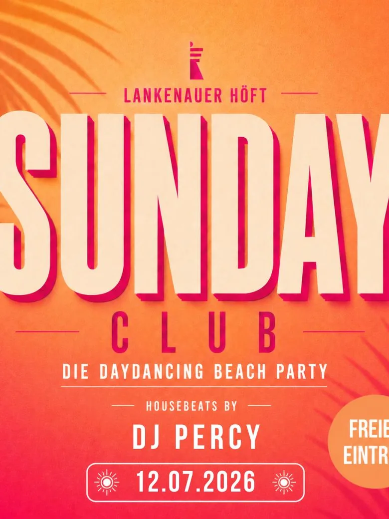 SUNDAY CLUB