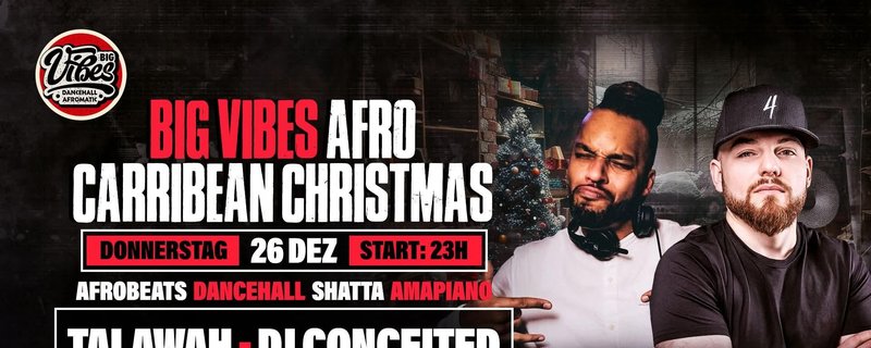 BIG VIBES - XMAS EDITION