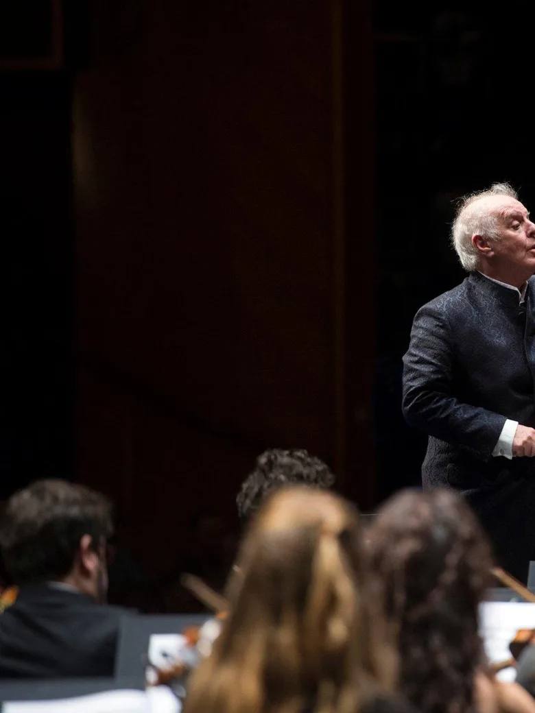 West-Eastern Divan Orchestra / Daniel Barenboim