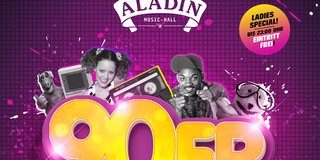 90er Party mit Dj Patta
