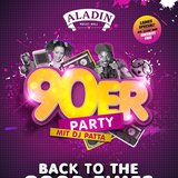 90er Party mit Dj Patta