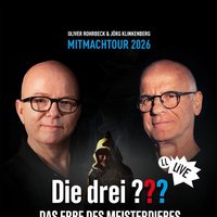 Die drei ??? Das Erbe des Meisterdiebes als Mitmachhörspiel