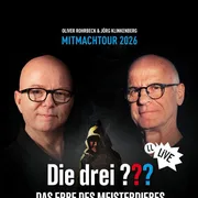 Die drei ??? Das Erbe des Meisterdiebes als Mitmachhörspiel
