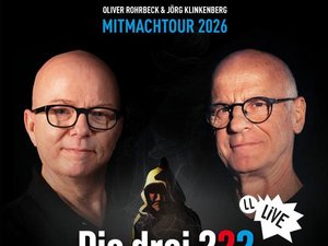 Die drei ??? Das Erbe des Meisterdiebes als Mitmachhörspiel
