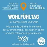 Wohlfühltag für Körper, Geist & Seele
