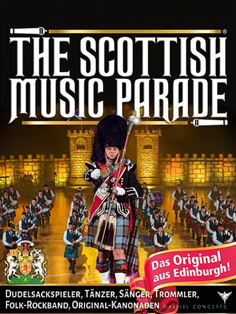 The Scottish Music Parade