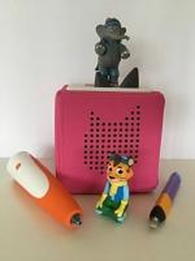 Info-Werkstatt: „Bibliothek der Dinge“ - Alles rund um Toniebox®, MakerBoxen, Edurino® und Tiptoi®