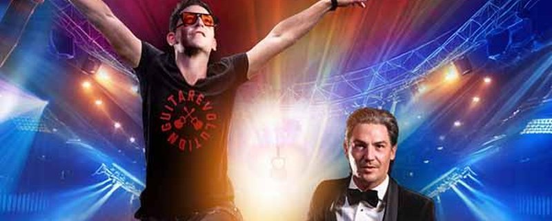 CAFÉ DEL MUNDO: GuitaRevolution – SYMPHONIC