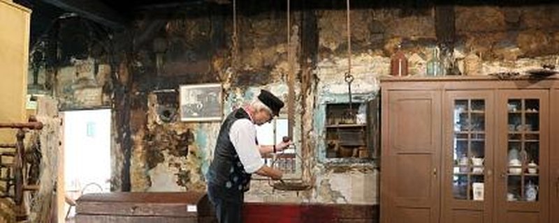 Gnarrenburg erleben: Mit dem Moorbauern auf Zeitreise