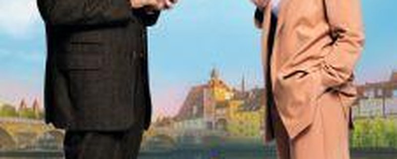 Ein fast perfekter Antrag