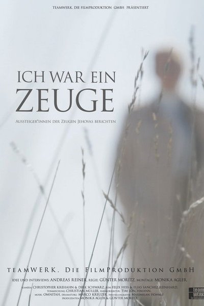 Ich war ein Zeuge