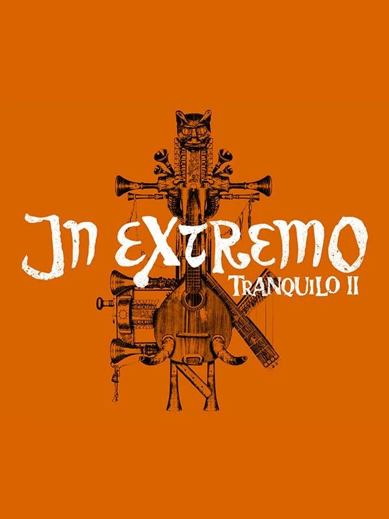 IN EXTREMO – ’Tranquilo II – Akustik Tour 2026‘
