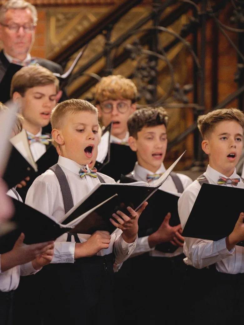 Poznaner Knabenchor