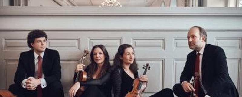 AMARYLLIS QUARTETT „Traum und Wirklichkeit“