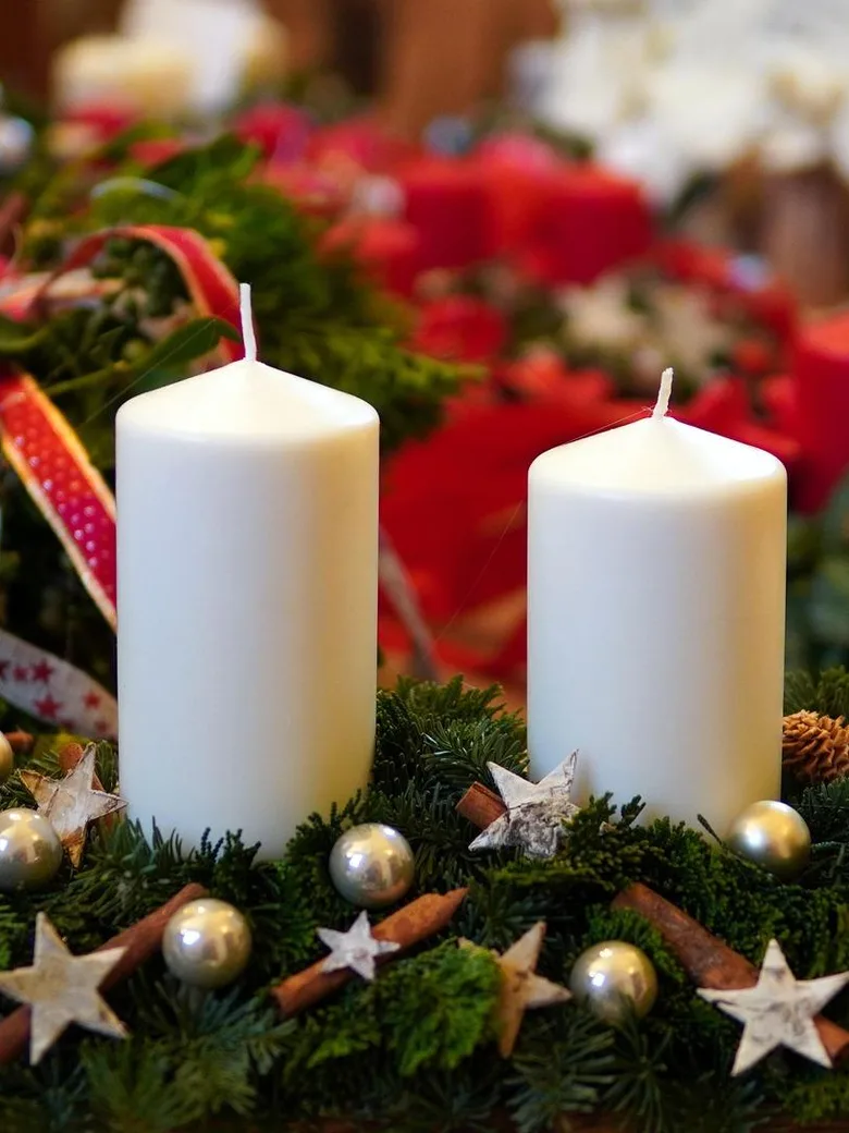 Adventskonzert zum Zuhören und Mitsingen