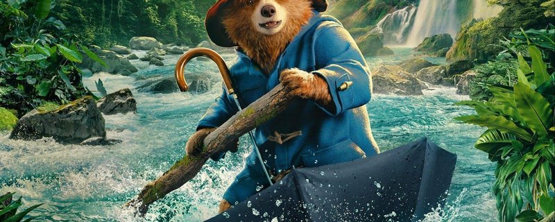 BEGU-Kinderkino: „Paddington in Peru“ (FSK 0)